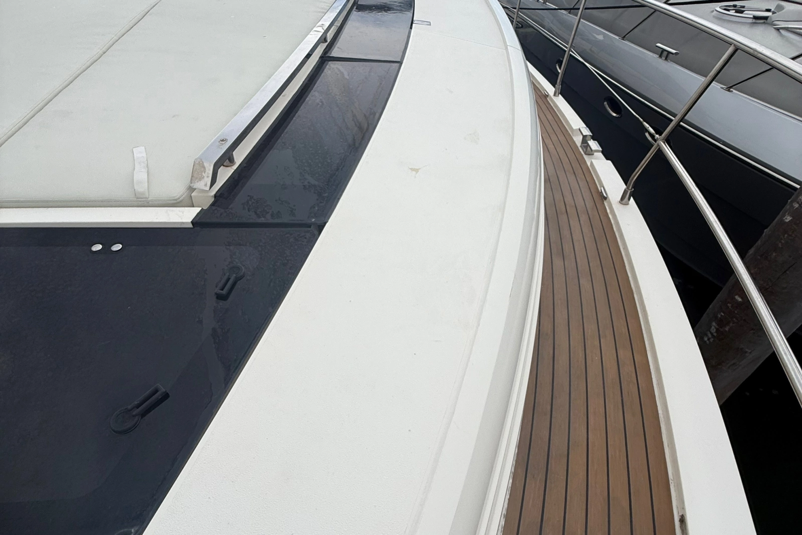 2012 Fairline Targa 58