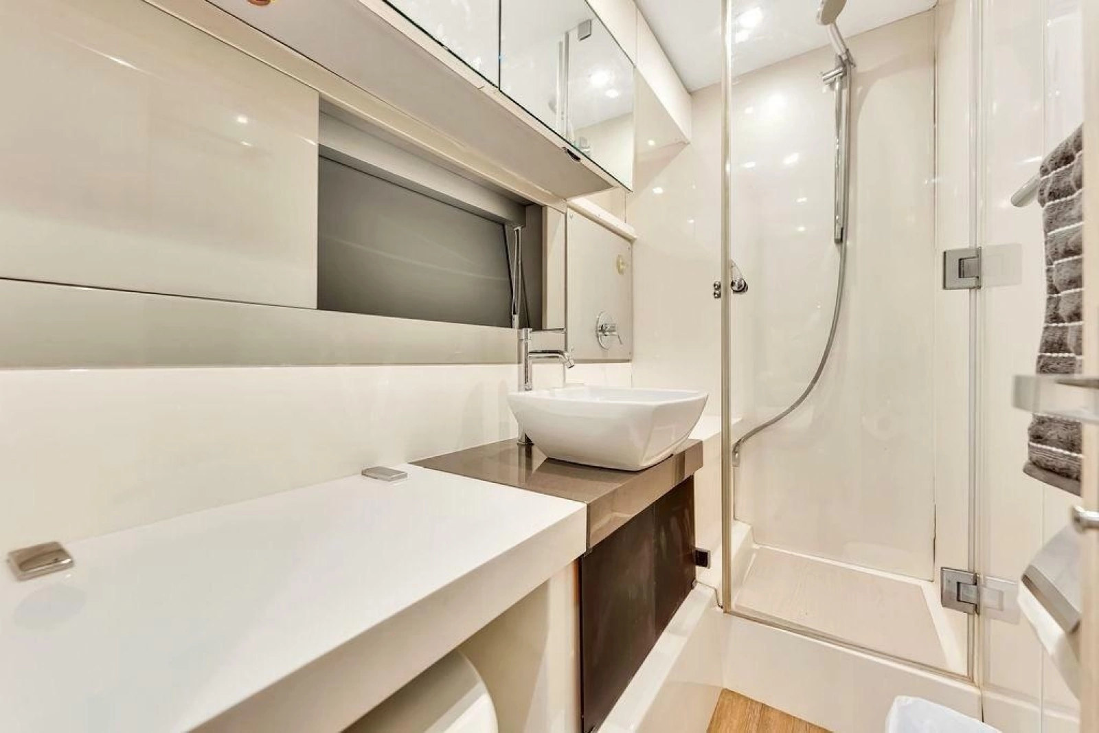 2012 Fairline Targa 58