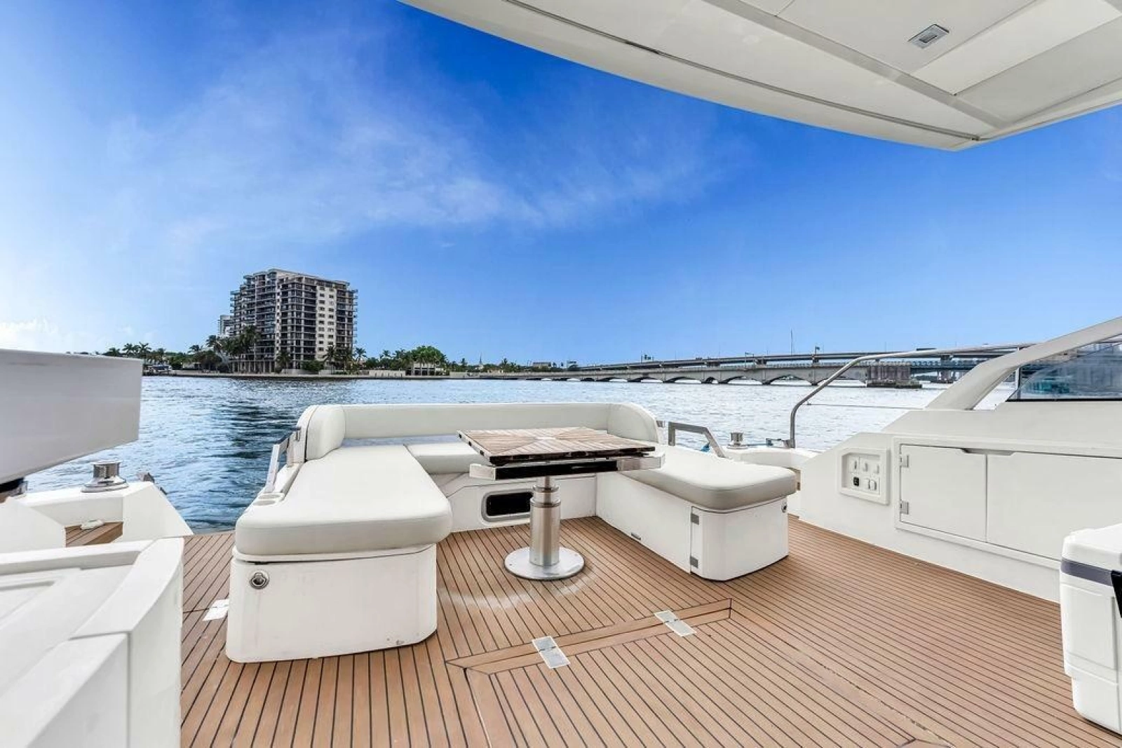 2012 Fairline Targa 58
