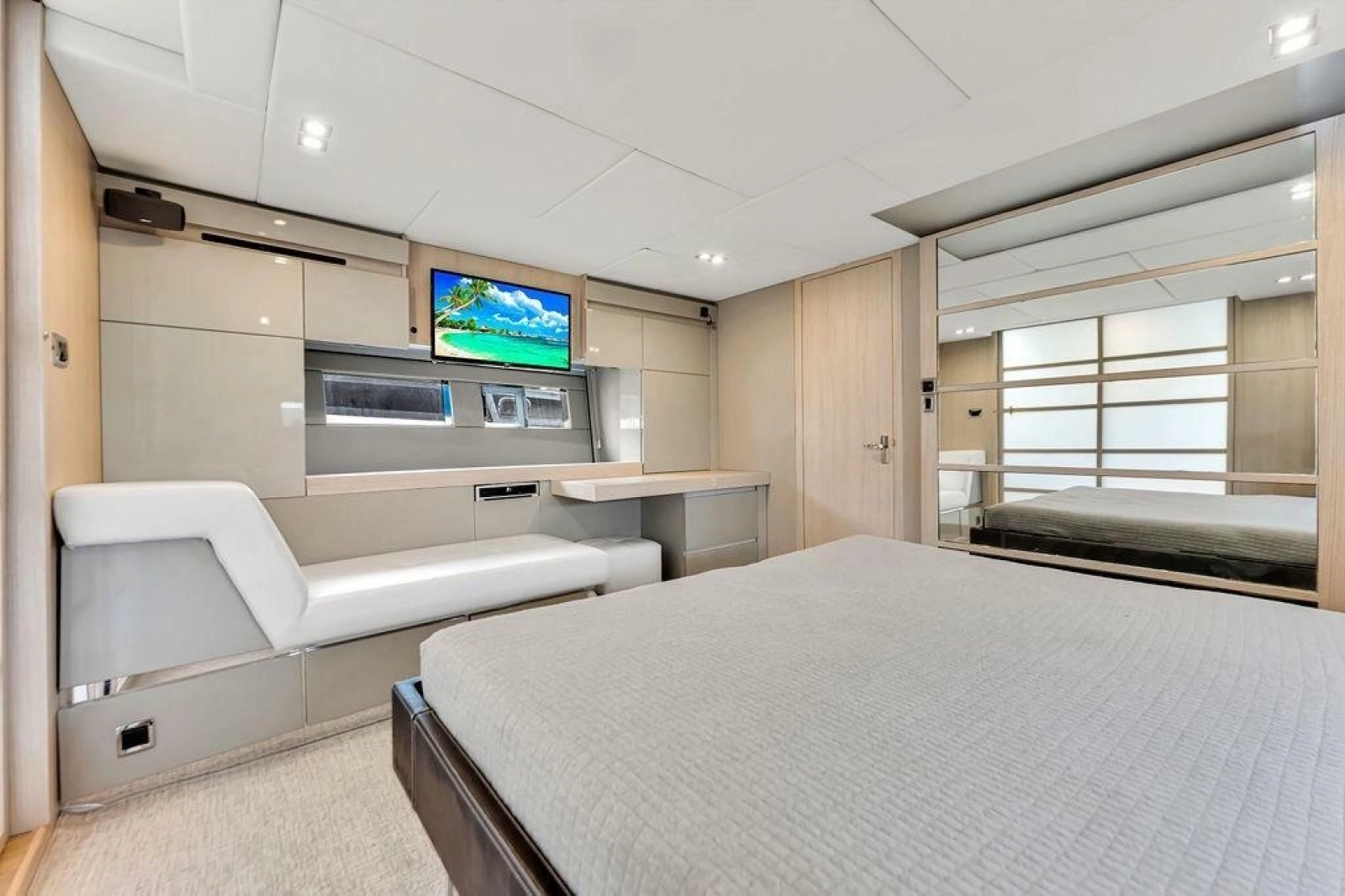 2012 Fairline Targa 58