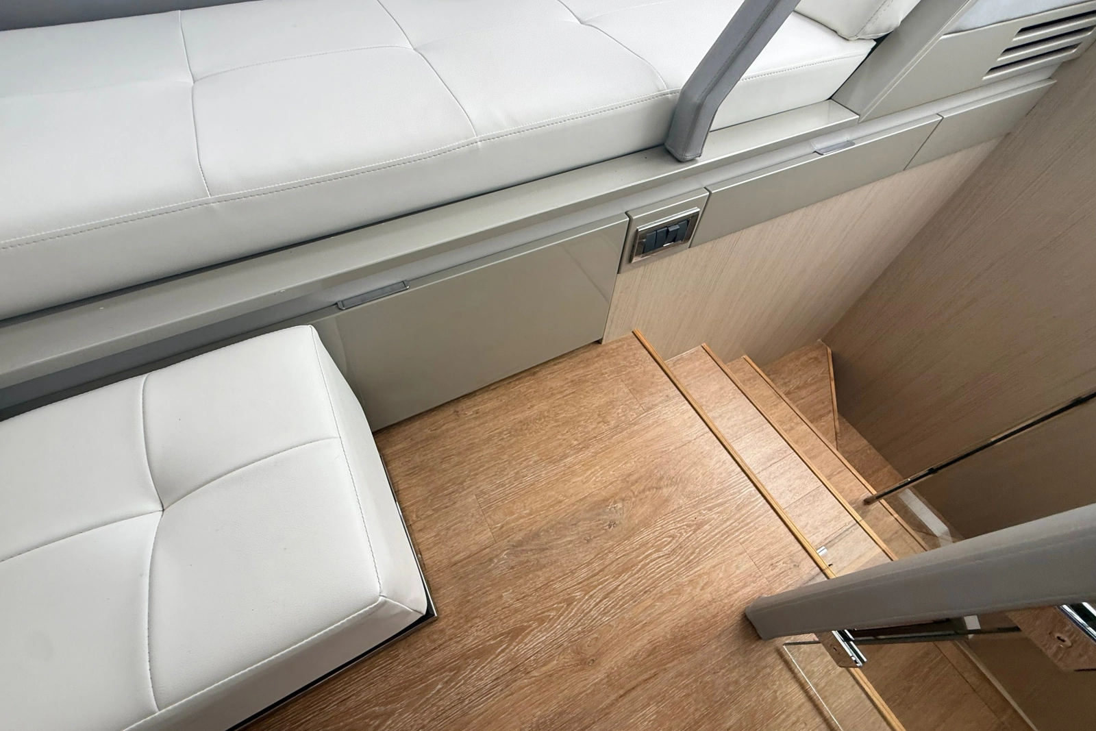 2012 Fairline Targa 58