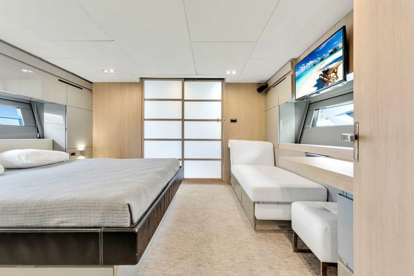 2012 Fairline Targa 58
