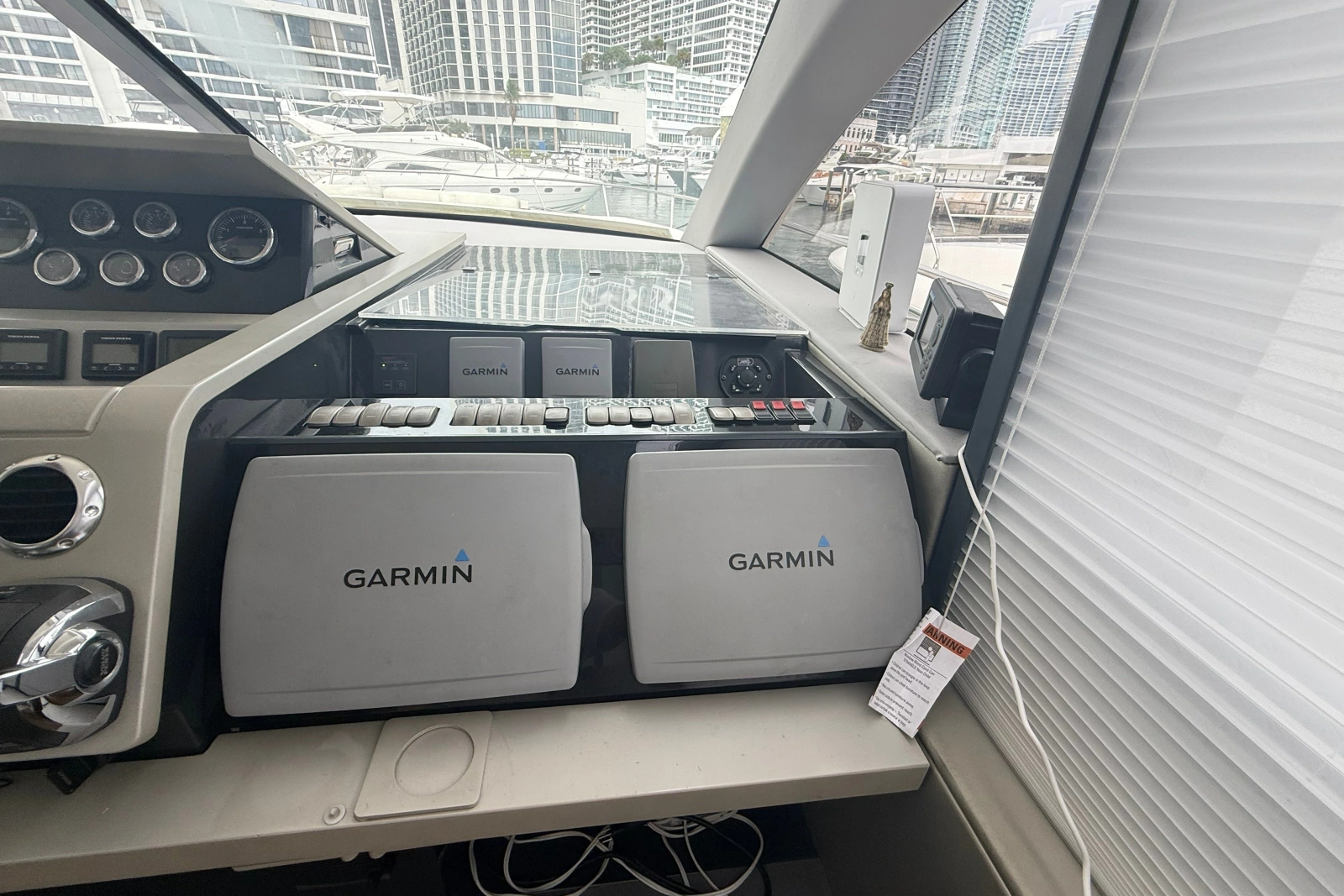 2012 Fairline Targa 58