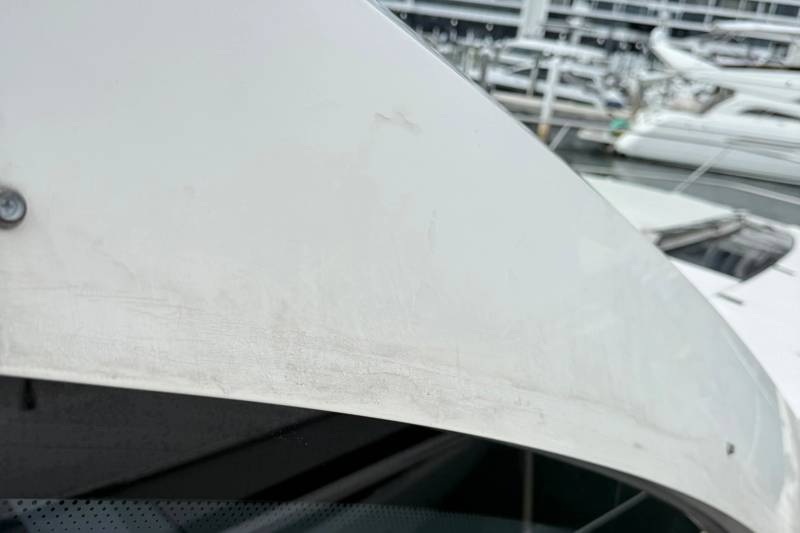 2012 Fairline Targa 58