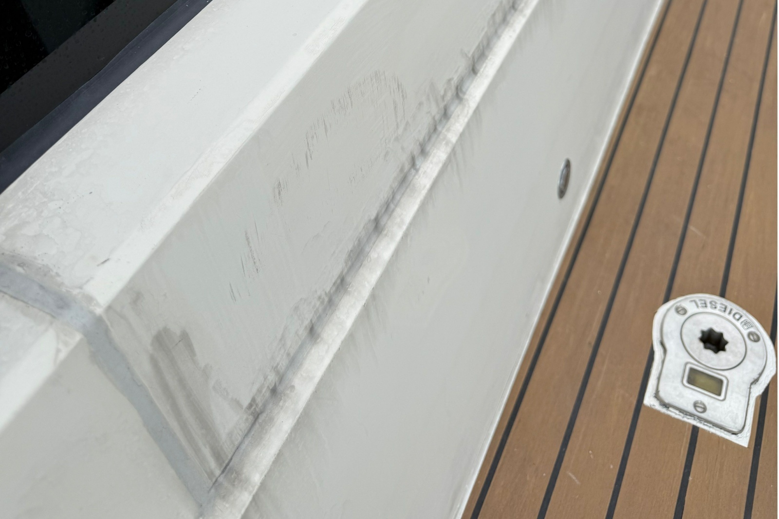 2012 Fairline Targa 58