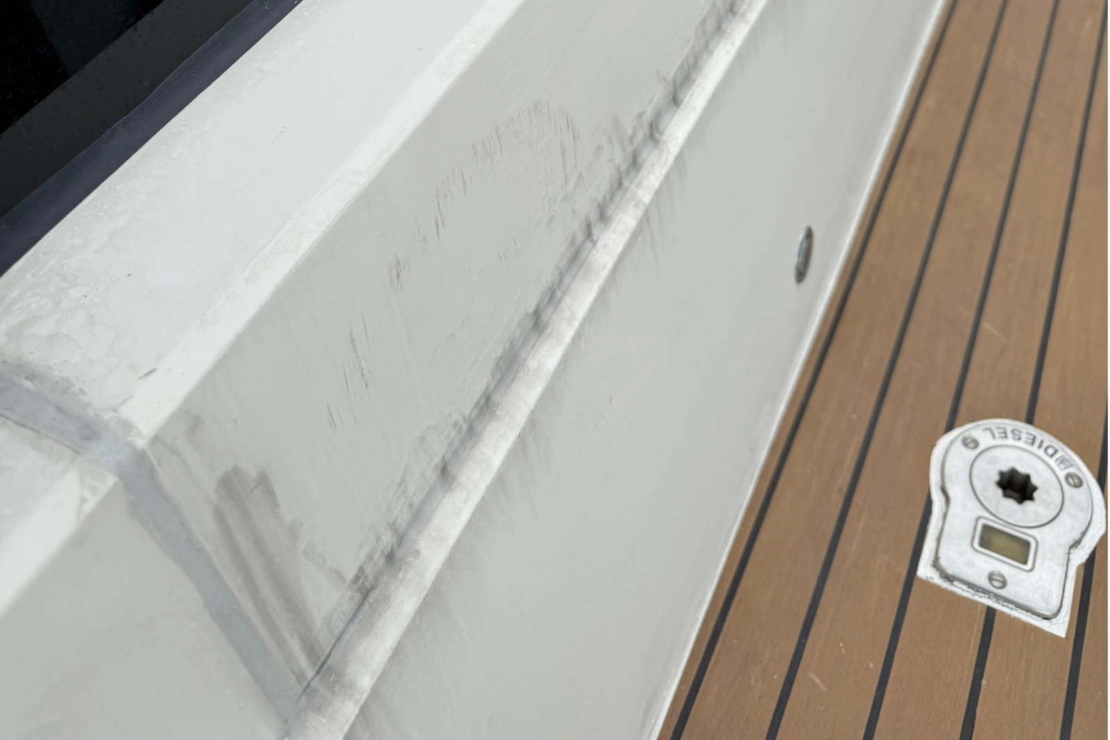 2012 Fairline Targa 58