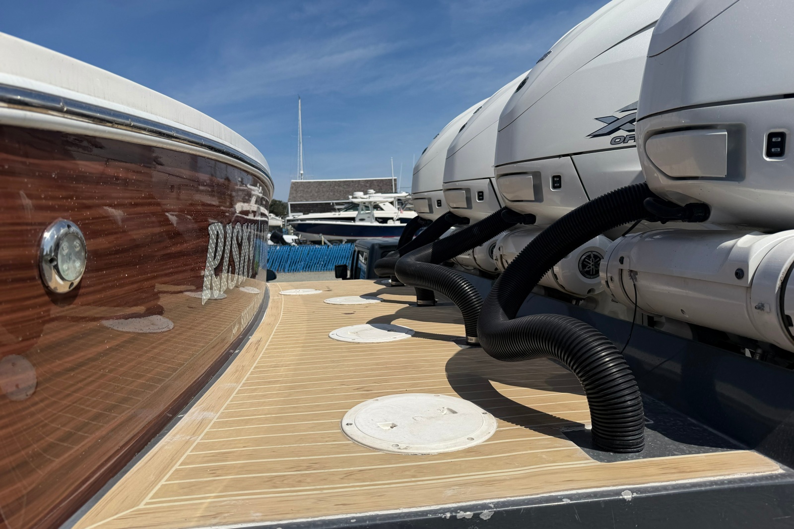 2019 Regulator 41