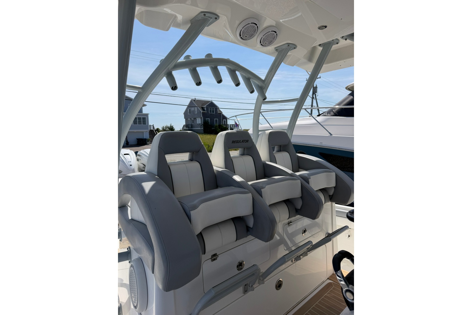 2019 Regulator 41