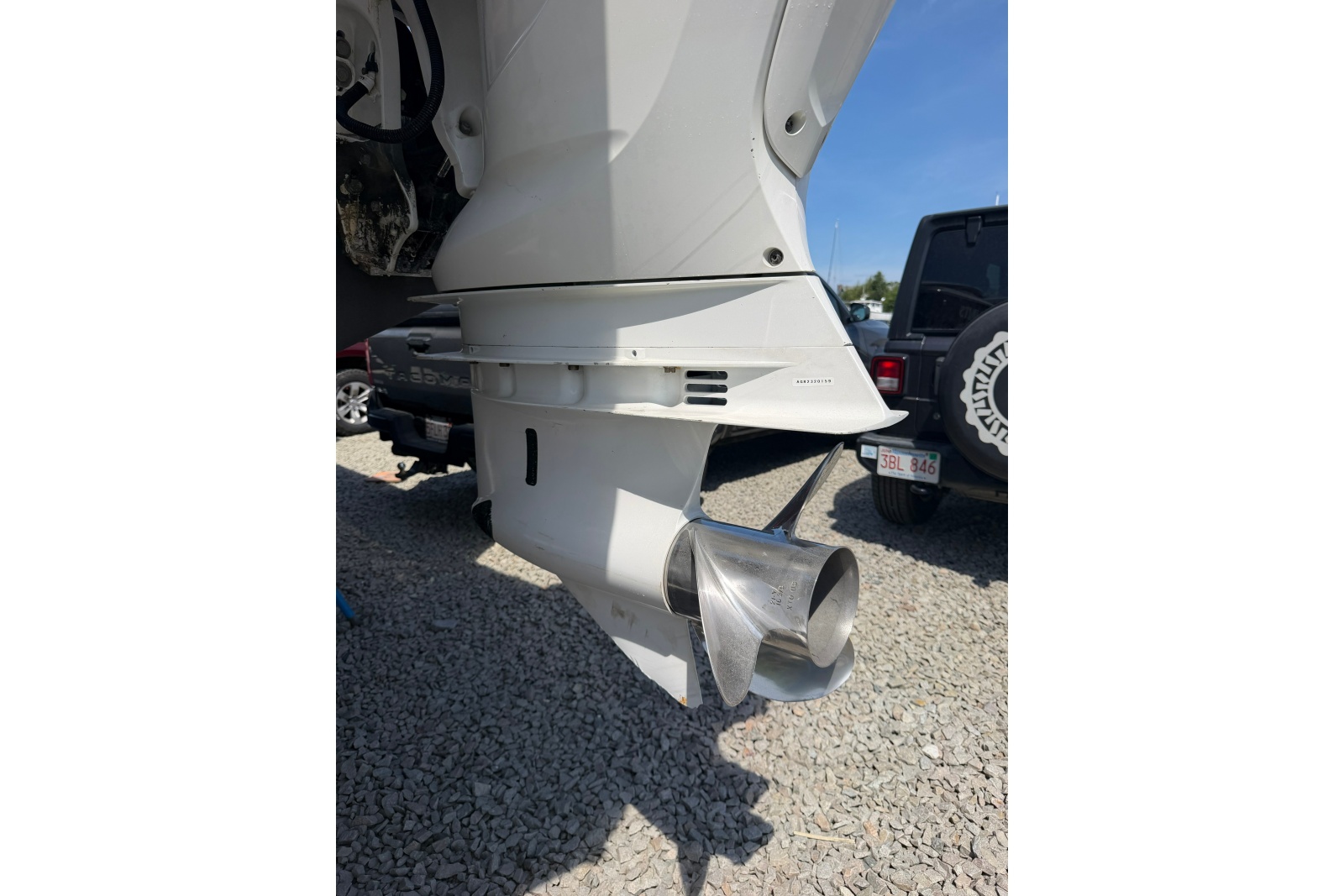 2019 Regulator 41