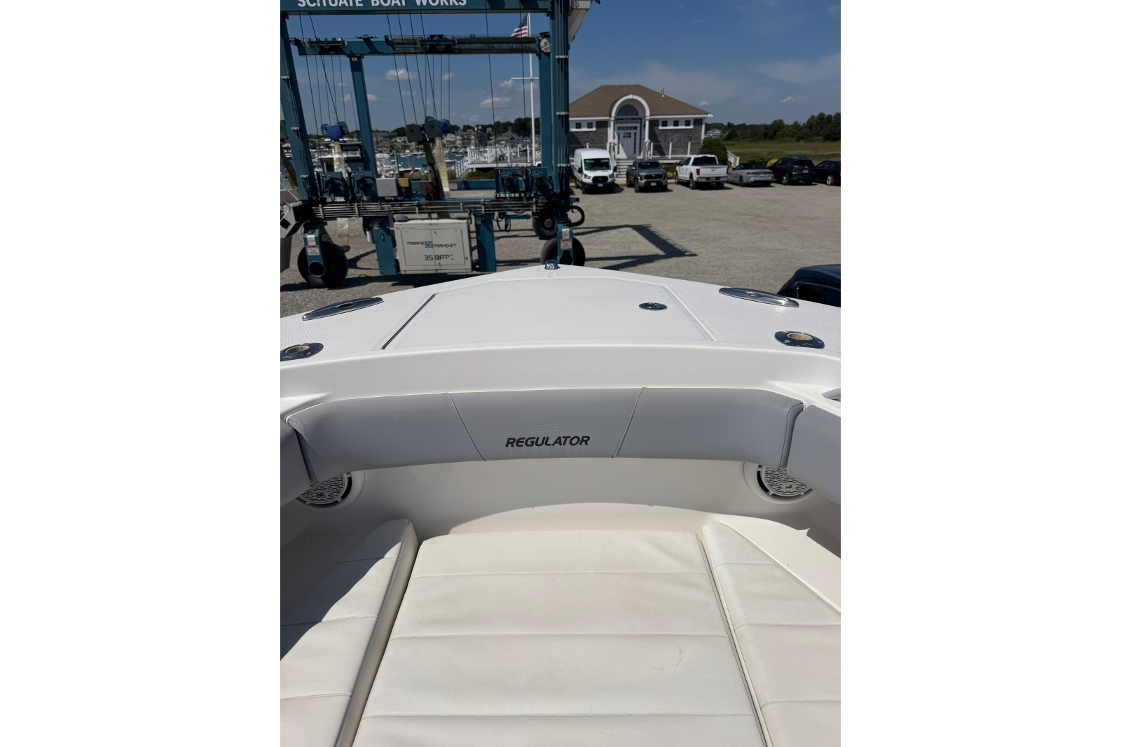2019 Regulator 41