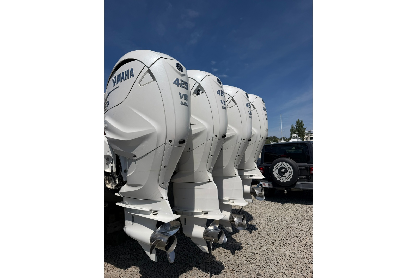2019 Regulator 41