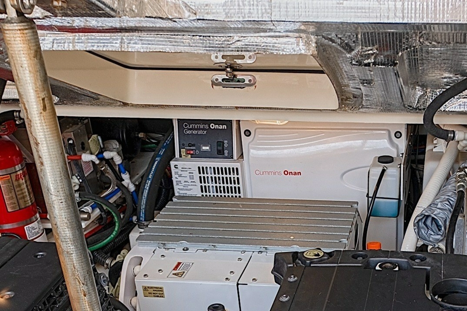 2018 Hinckley Picnic Boat 37 MKIII