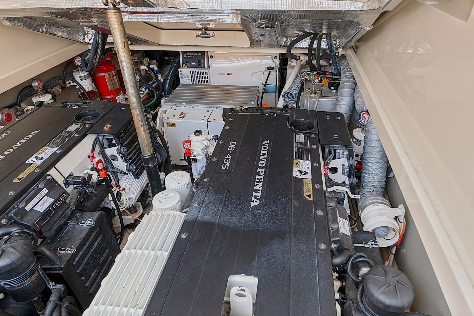 2018 Hinckley Picnic Boat 37 MKIII