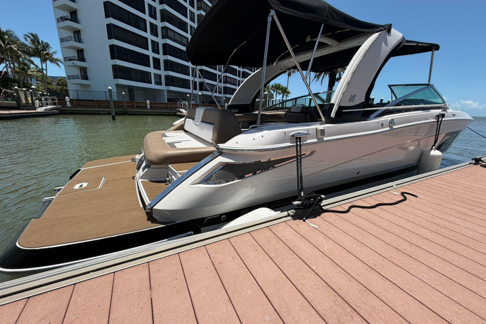 2016 Four Winns H290