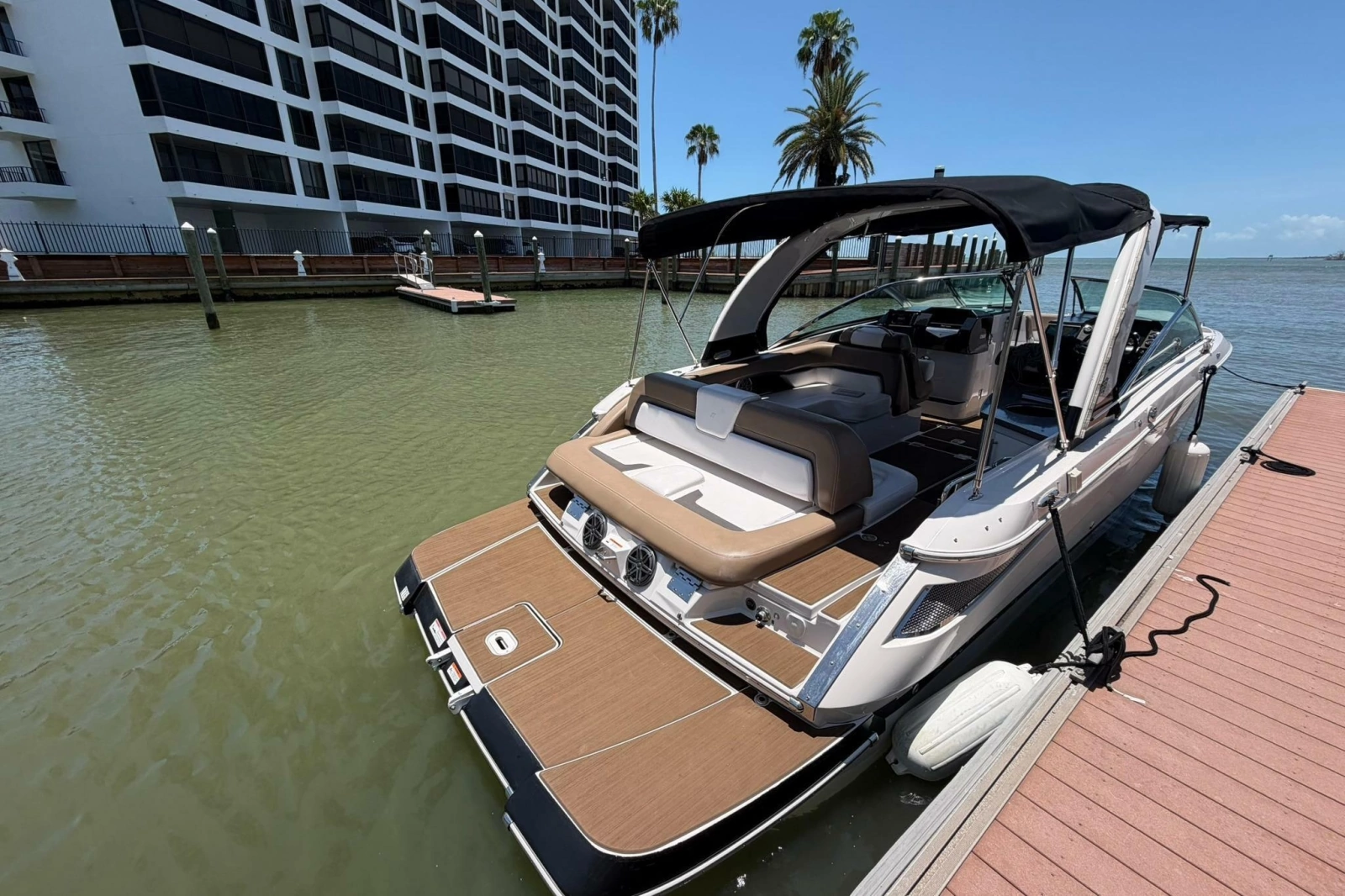 2016 Four Winns H290