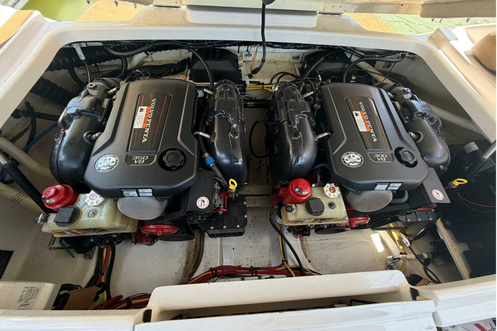2016 Four Winns H290