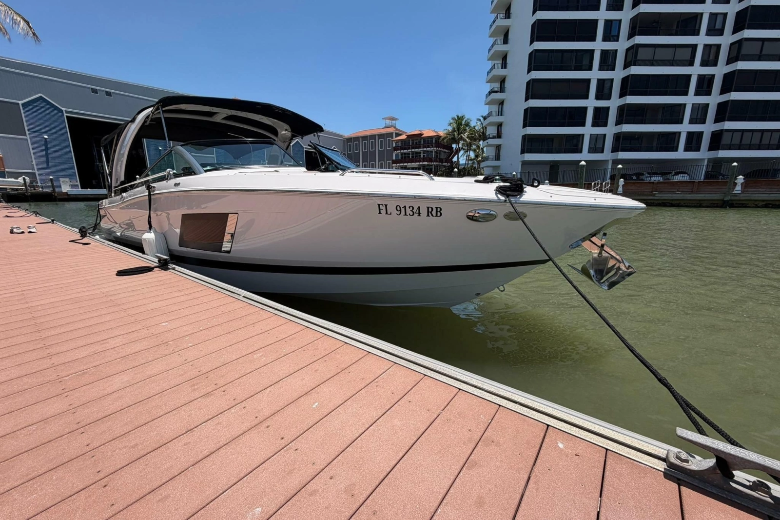 2016 Four Winns H290