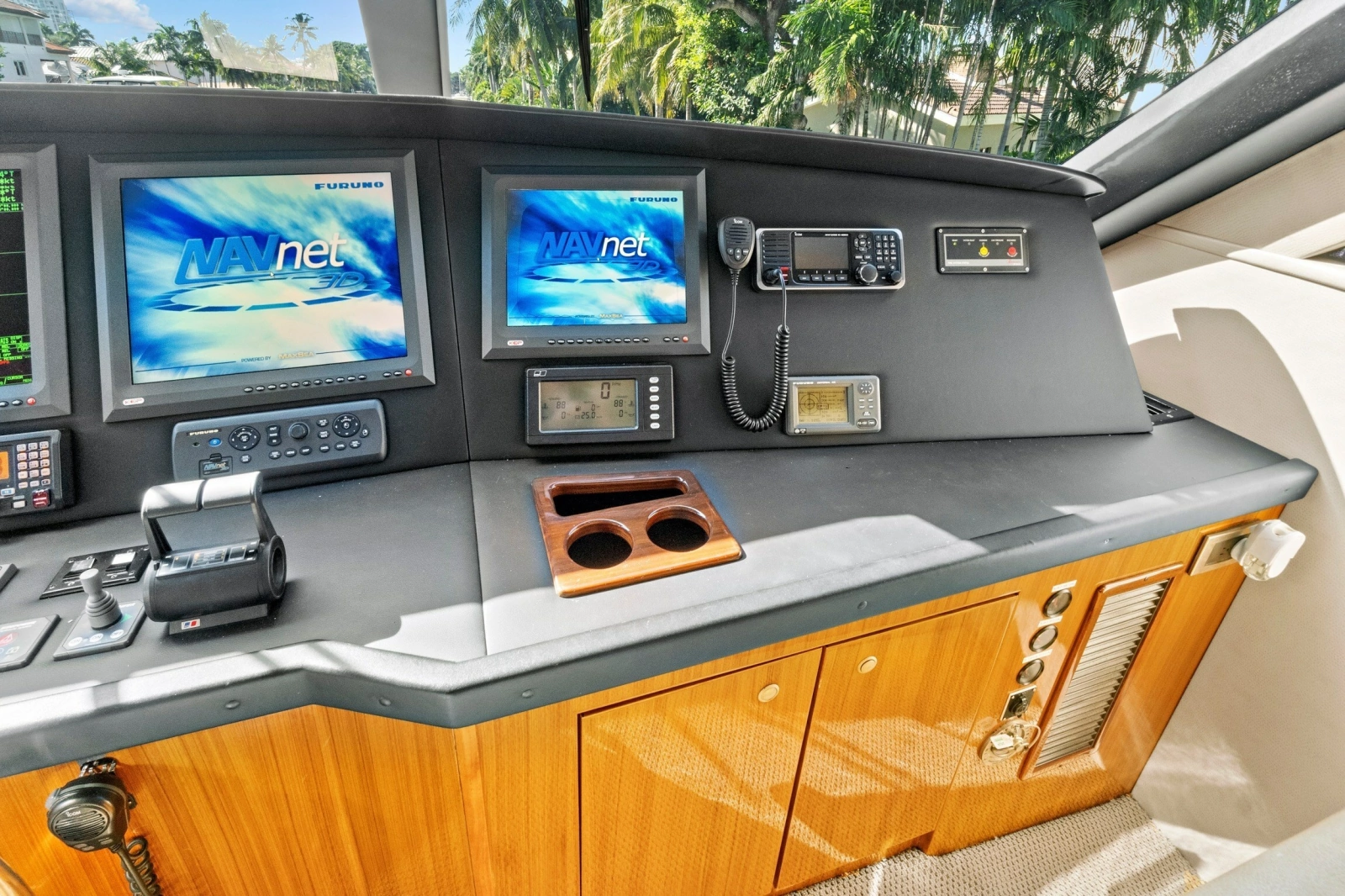 74ft Viking Yacht For Sale
