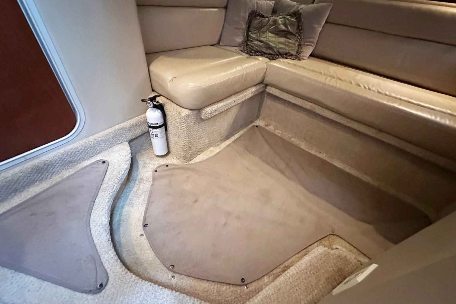 2003 Sea Ray 420 Sundancer