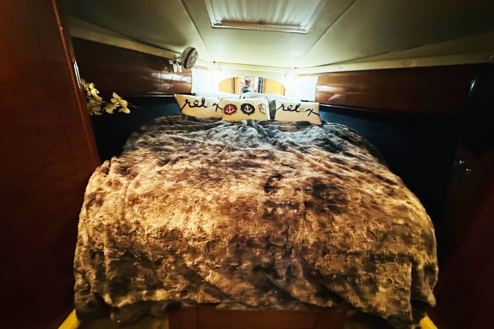 2003 Sea Ray 420 Sundancer