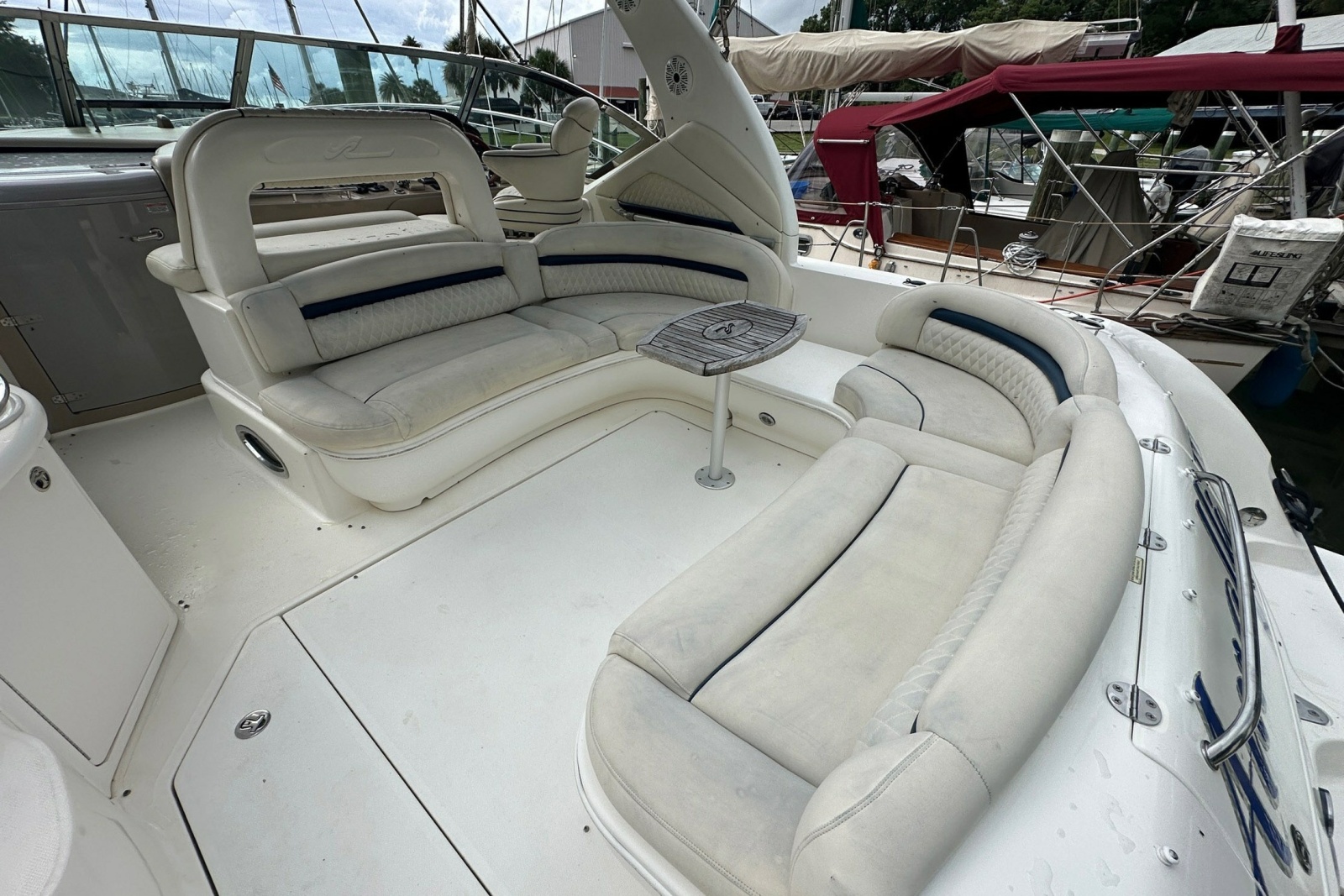 2003 Sea Ray 420 Sundancer