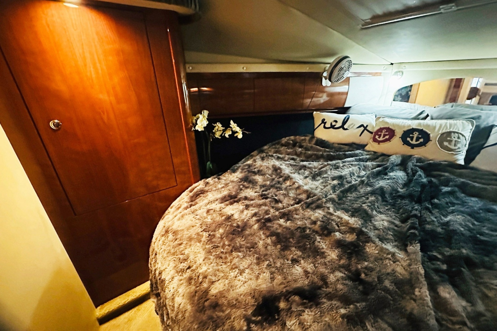 2003 Sea Ray 420 Sundancer