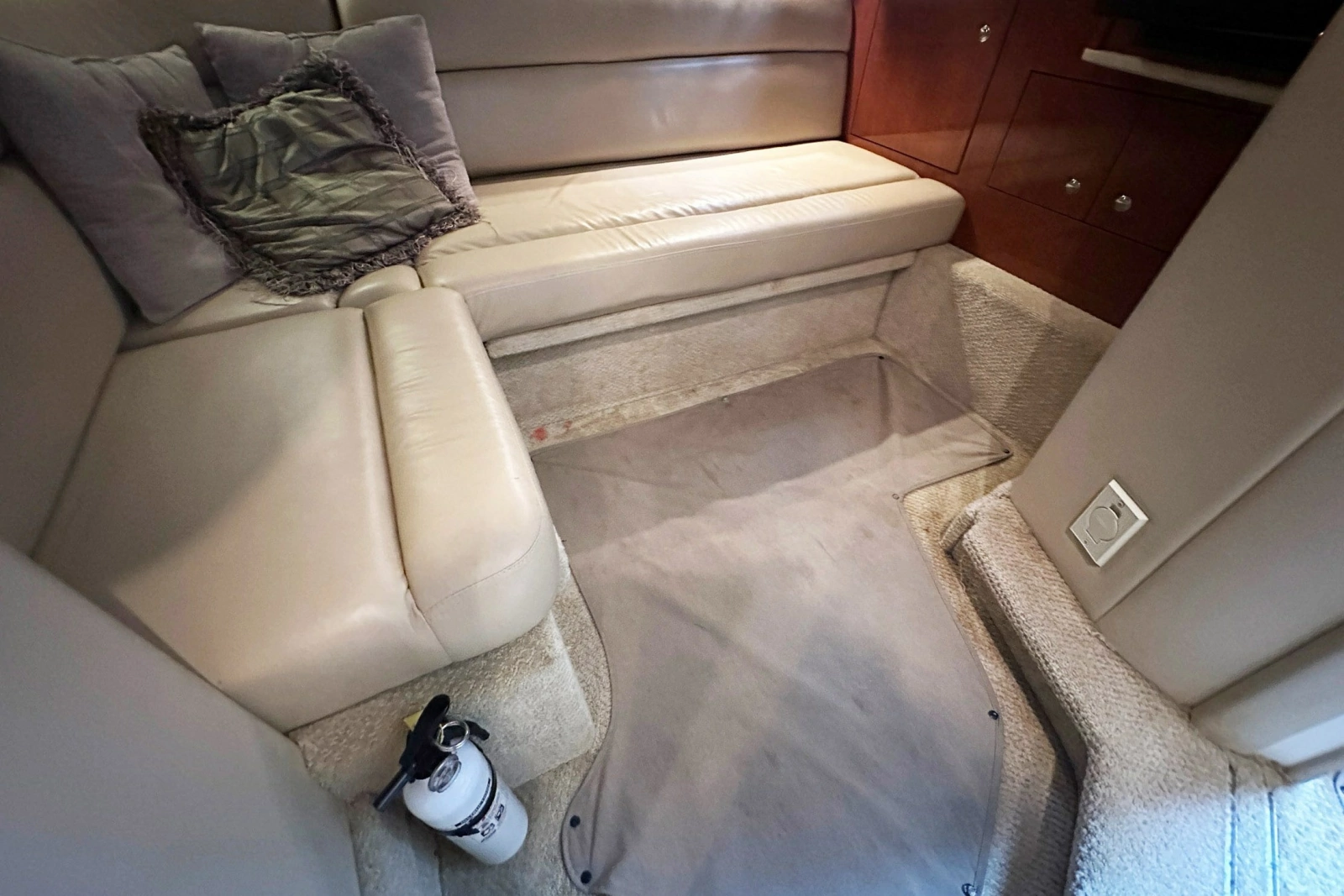 2003 Sea Ray 420 Sundancer