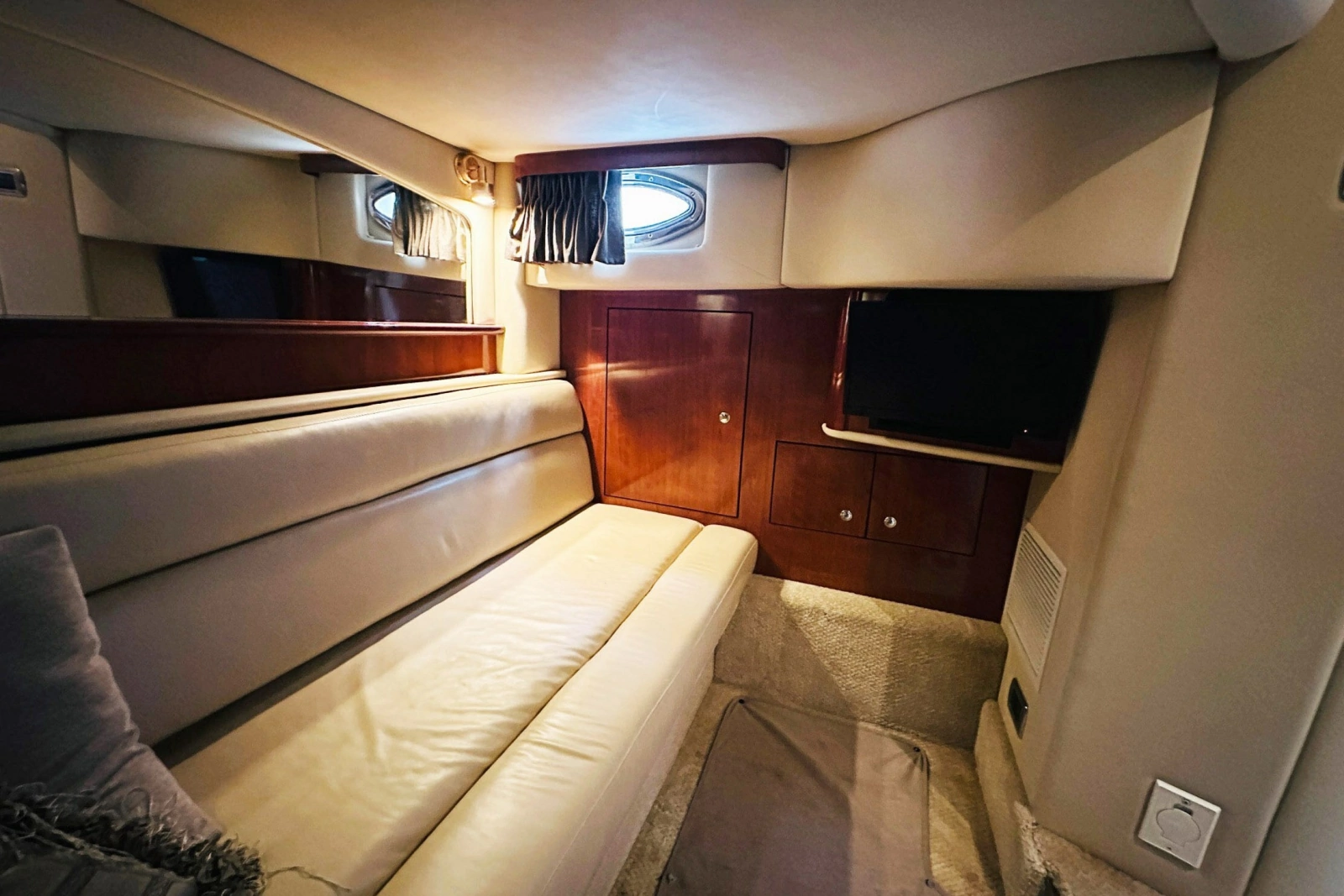 2003 Sea Ray 420 Sundancer