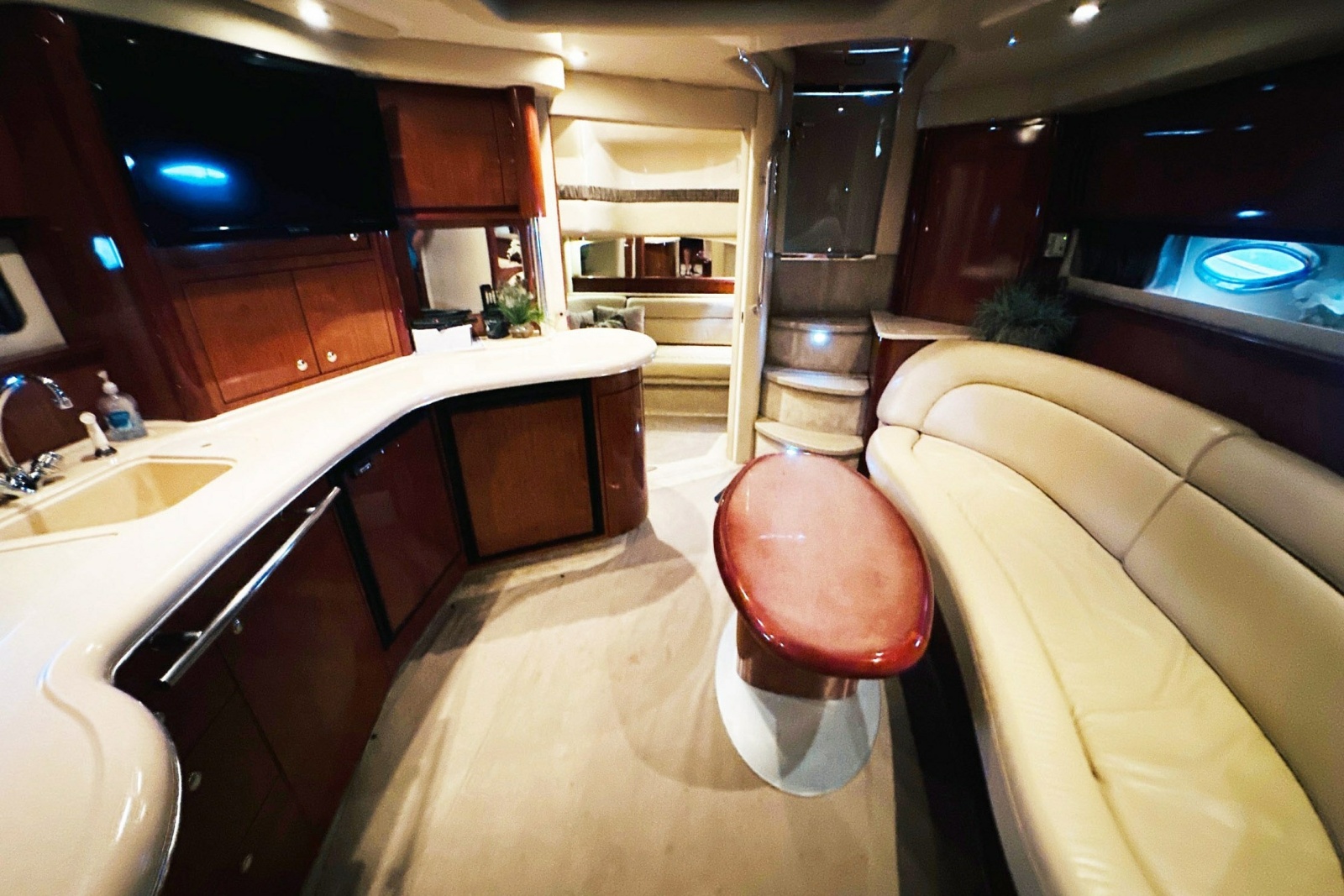 2003 Sea Ray 420 Sundancer