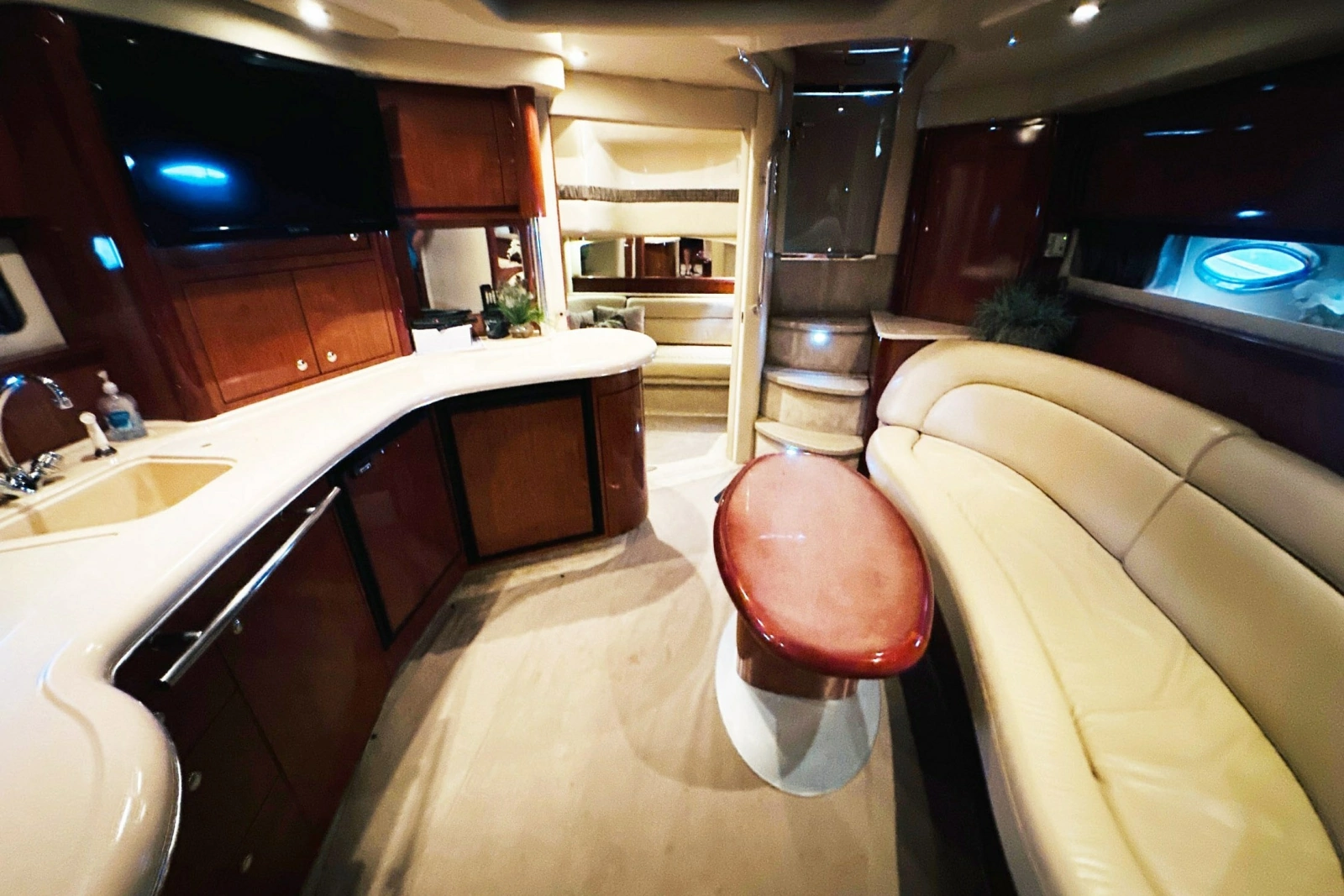 2003 Sea Ray 420 Sundancer