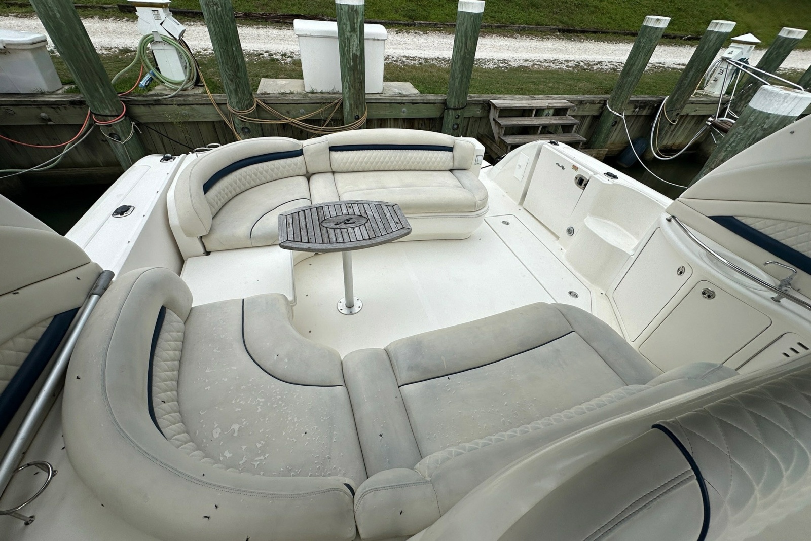 2003 Sea Ray 420 Sundancer