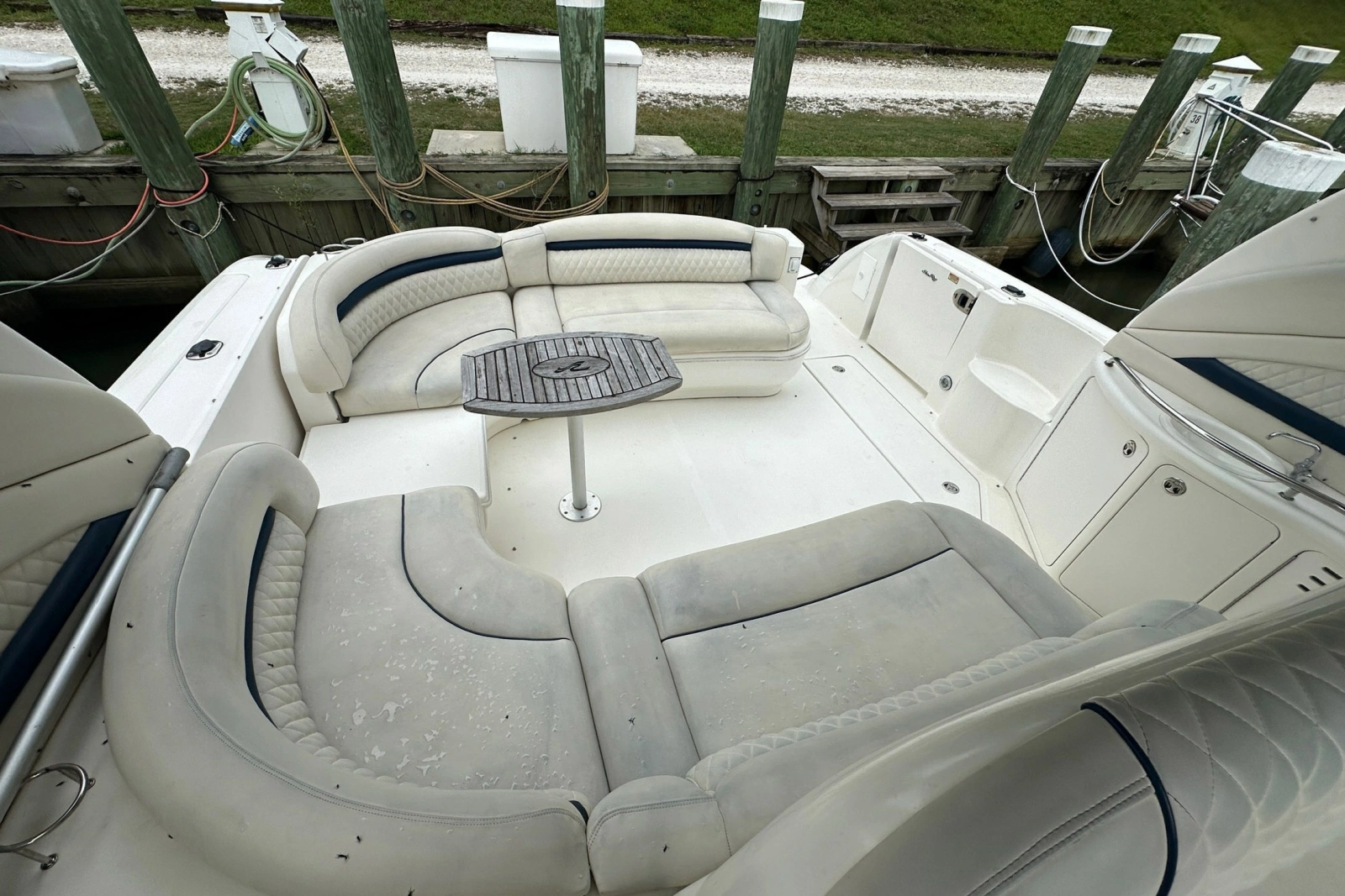 2003 Sea Ray 420 Sundancer