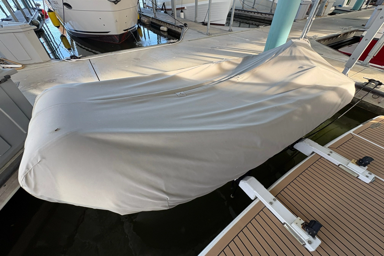 2003 Symbol 50 Pilothouse