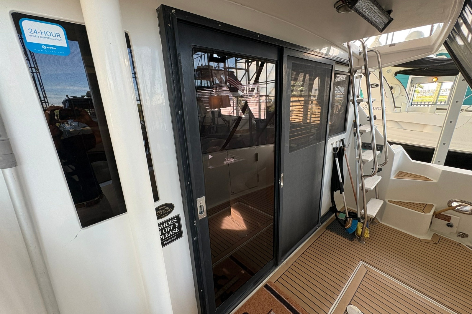 2003 Symbol 50 Pilothouse