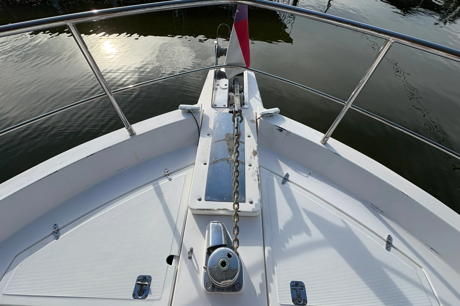 2003 Symbol 50 Pilothouse