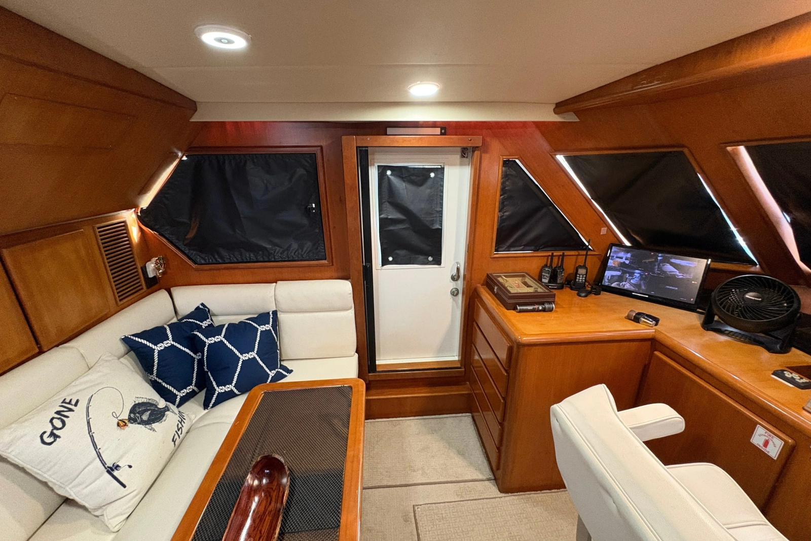 2003 Symbol 50 Pilothouse