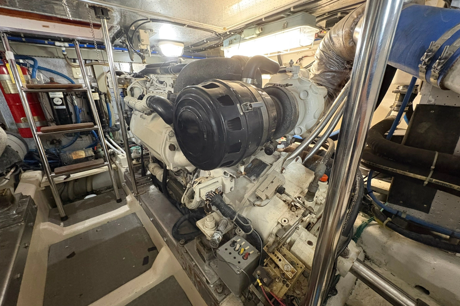 2003 Symbol 50 Pilothouse