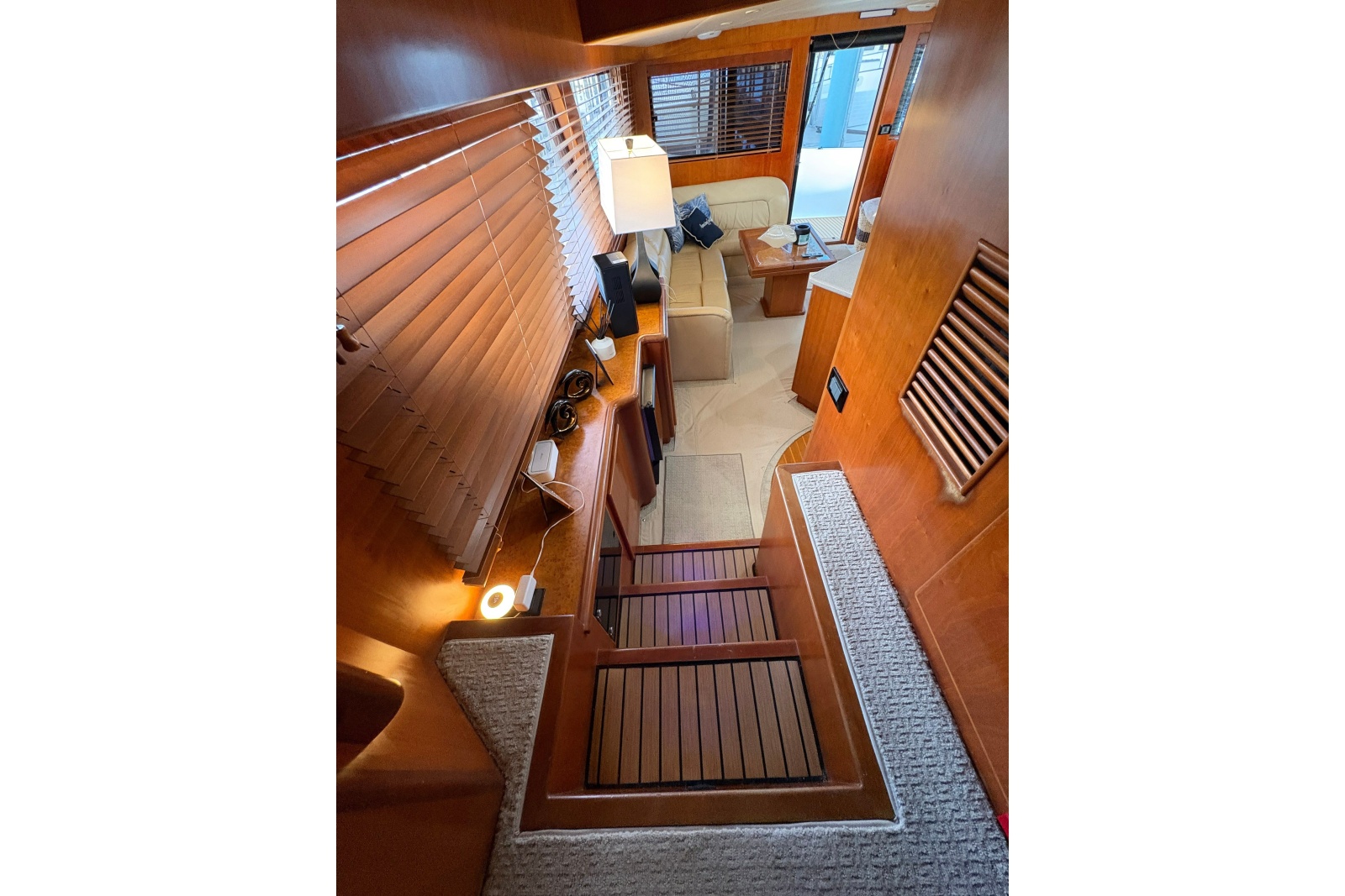 2003 Symbol 50 Pilothouse