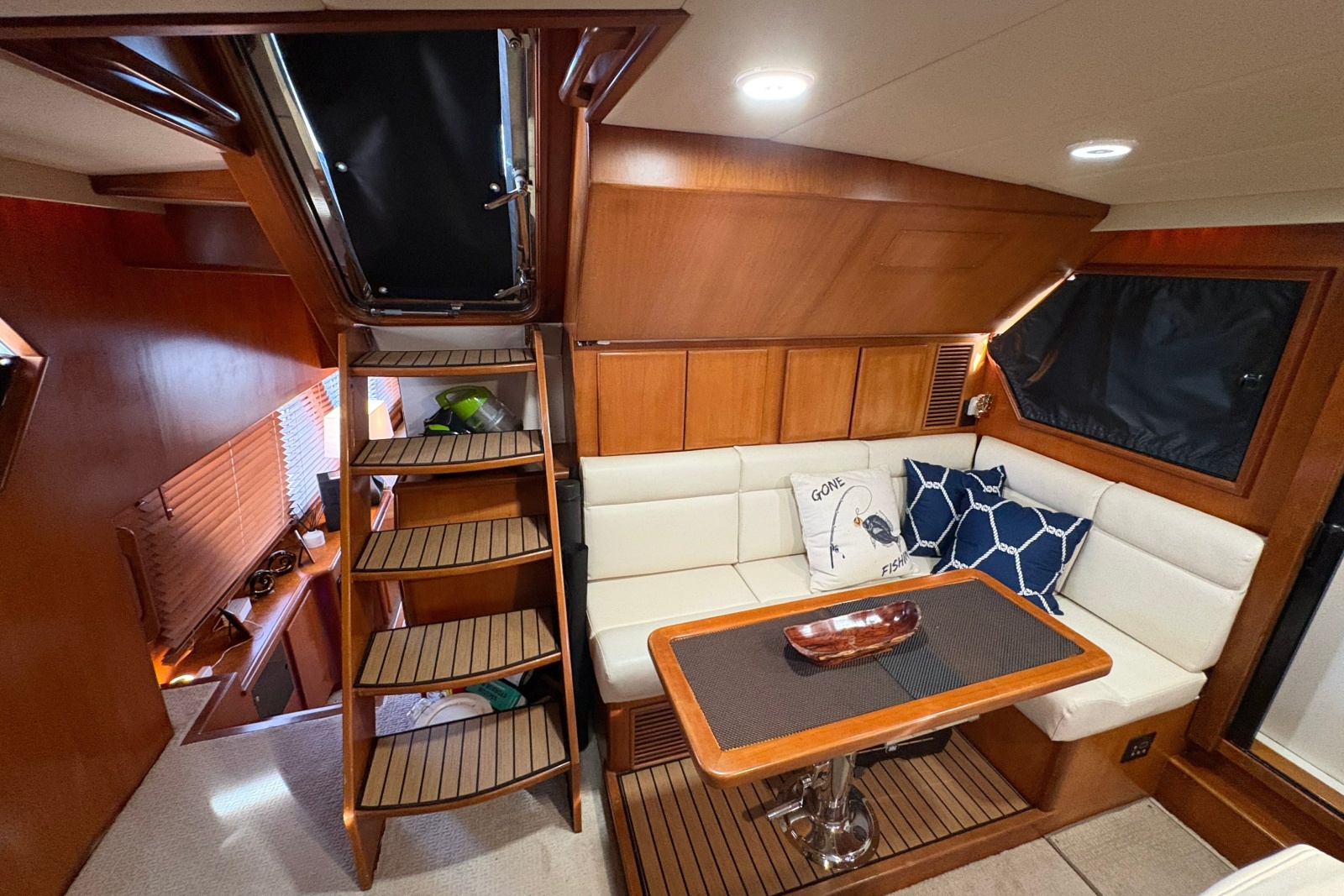2003 Symbol 50 Pilothouse