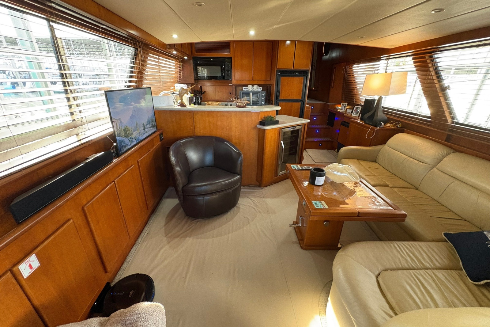 2003 Symbol 50 Pilothouse