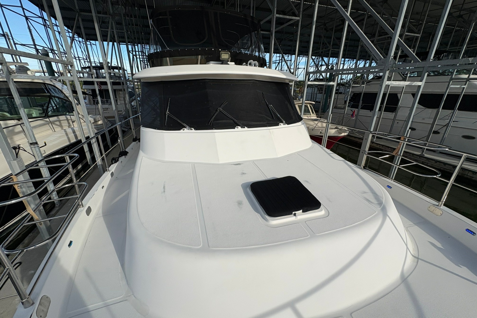 2003 Symbol 50 Pilothouse