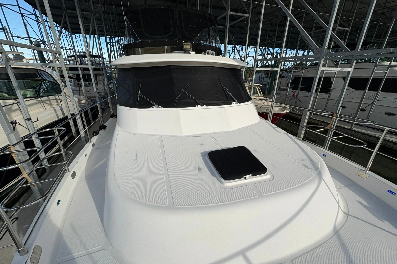 2003 Symbol 50 Pilothouse