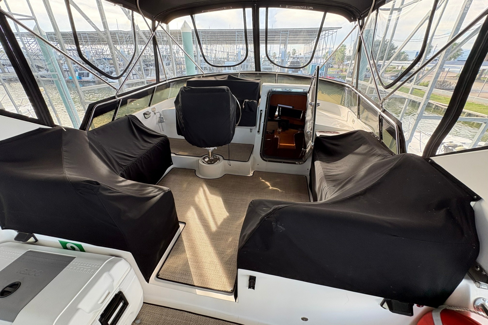 2003 Symbol 50 Pilothouse