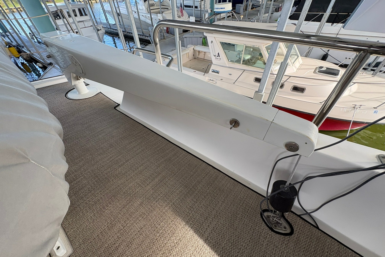 2003 Symbol 50 Pilothouse