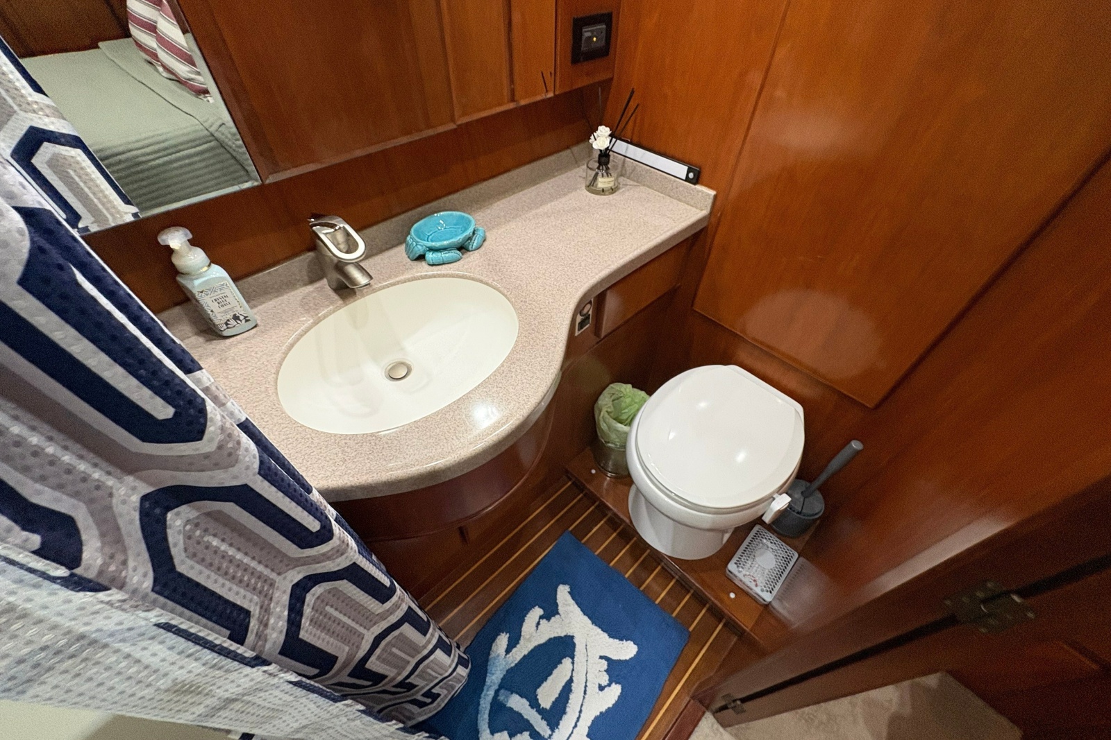 2003 Symbol 50 Pilothouse