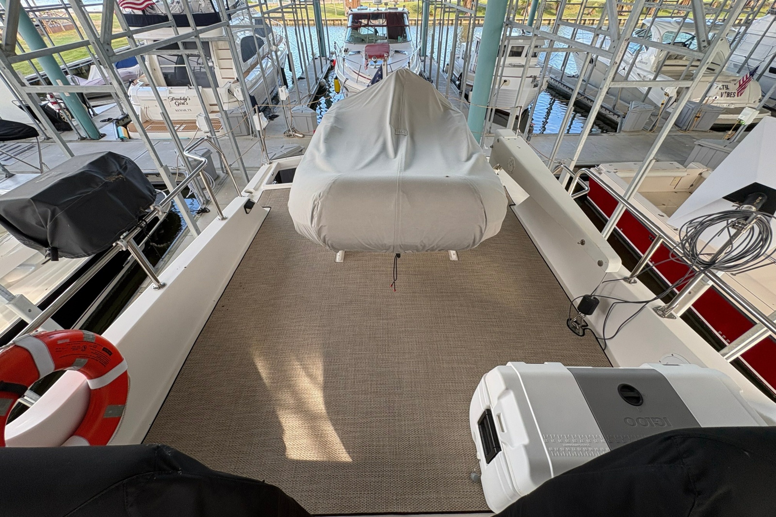 2003 Symbol 50 Pilothouse