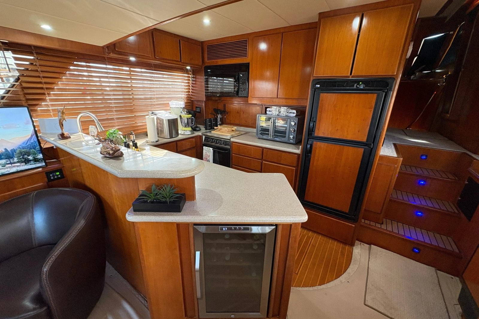 2003 Symbol 50 Pilothouse