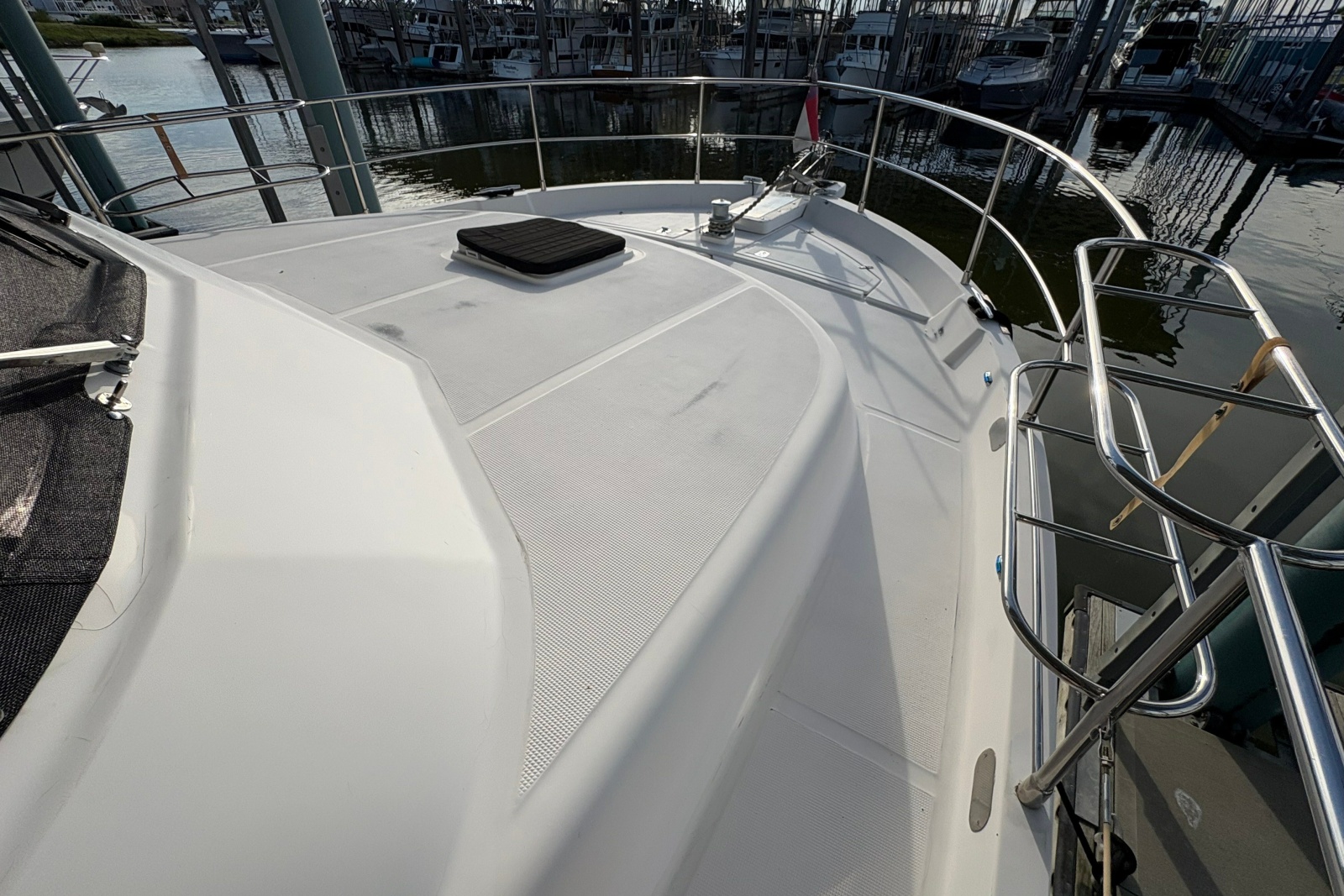 2003 Symbol 50 Pilothouse