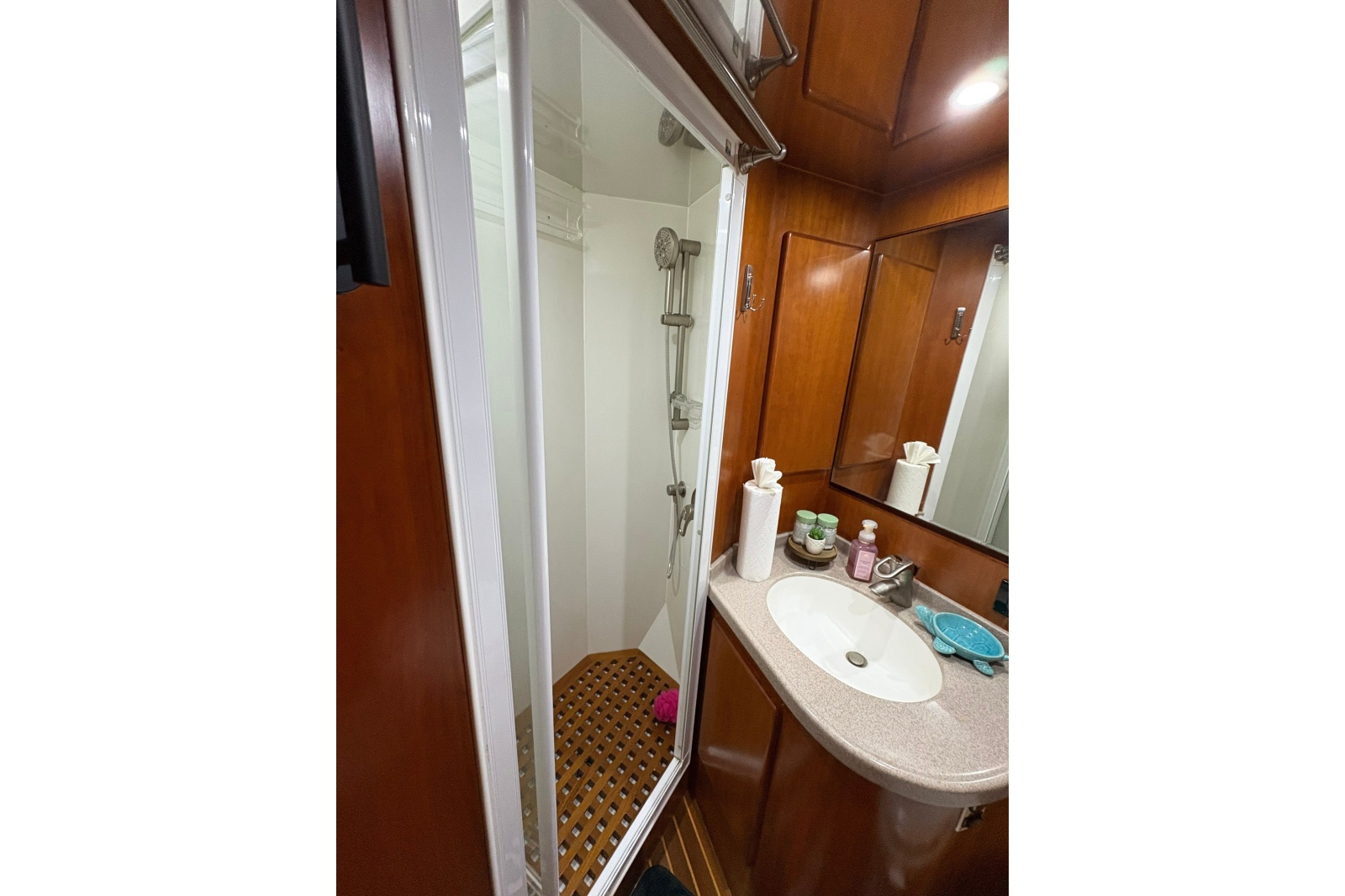 2003 Symbol 50 Pilothouse