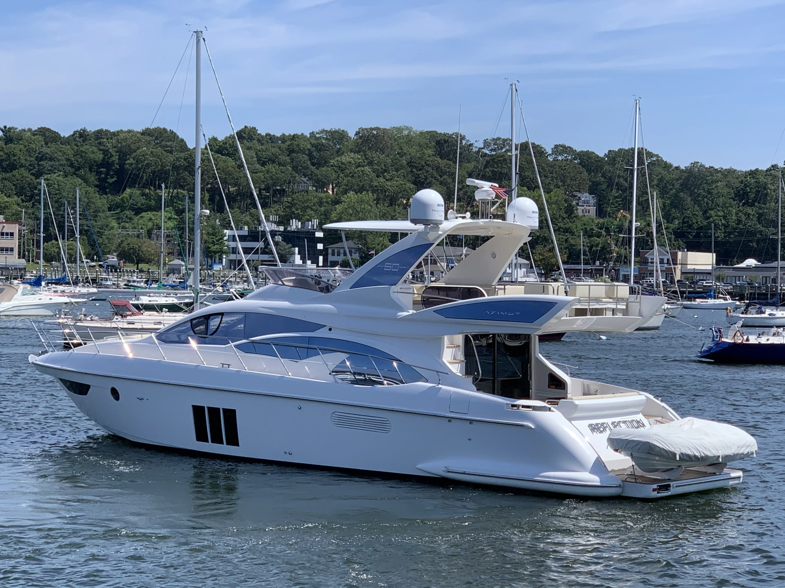 2016 Azimut FLY 60